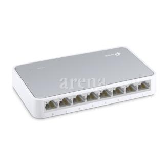 TP-LINK TL-SF1008D 8 Port 10/100Mbps Switch