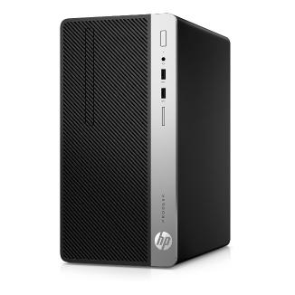 HP ProDesk 400 MT i7 7700-4G-1TB-Dos 