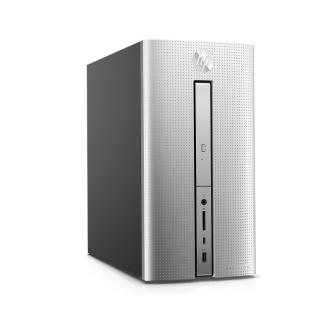 HP Pavilion i7 7700-8G-256SSD-Dos 