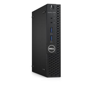 DELL OptiPlex 3050MFF Core i5-7500T/4GB/500GB/Ubuntu Linux 16.04