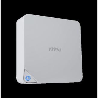 MSI  CUBI Ci3-7100U 4GB 128GB SSD DOS