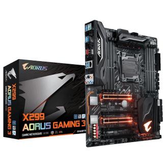 GIGABYTE X299 AORUS Gaming 3