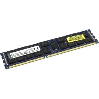 KINGSTON  16GB DDR3L 1600MHz CL11 Registered ECC LV DR 2Rx4 Server Belleği