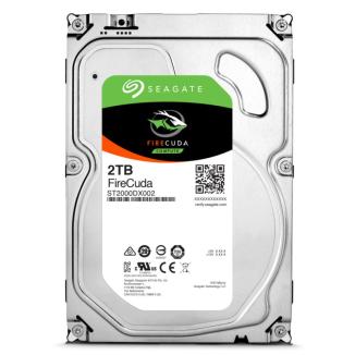 SEAGATE FIRECUDA# 2TB 3.5'' 7200RPM SATA3 64MB SSHD