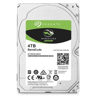 SEAGATE BARRACUDA® 2.5 4TB 2,5