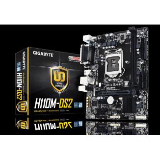 GIGABYTE GA-H110M-DS2 DDR4