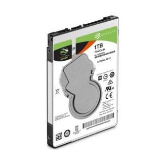 SEAGATE FIRECUDA# 1TB 2.5'' 5400RPM SATA3 128MB SSHD