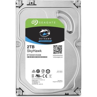 SEAGATE SKYHAWK# 2TB 3.5'' 5900RPM SATA 64MB SKYHAWK