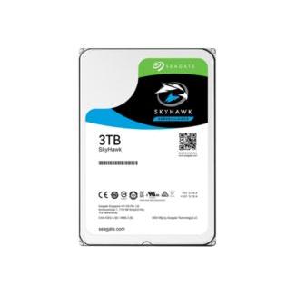 SEAGATE SKYHAWK# 3TB 3.5'' 5900RPM SATA 64MB SKYHAWK