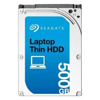 SEAGATE LAPTOP THIN HDD 500GB 2,5