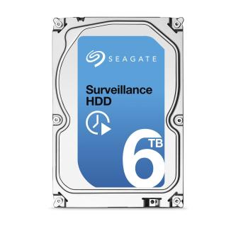 SEAGATE ST6000VX0023 6TB 3.5'' 7200RPM SATA3 SV35 256MB