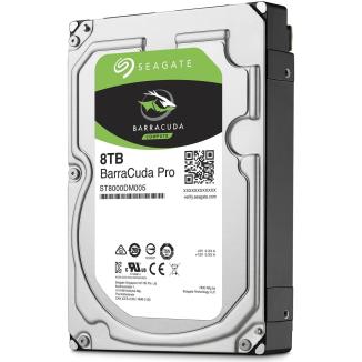 SEAGATE BARRACUDA® PRO 8TB 3.5'' 7200RPM SATA 128MB