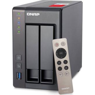 QNAP TS-251 NAS SERVER 2 ADT 2,5