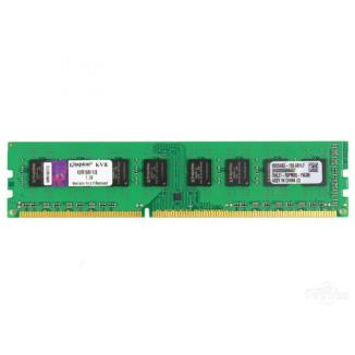 KINGSTON 8 GB, 1600MHz, DDR III, Value Memory