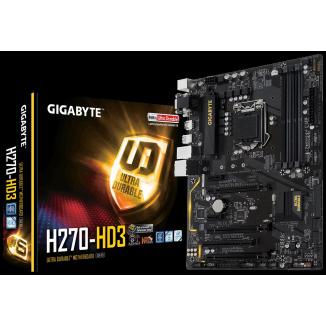 GIGABYTE SC-1151 H270 DDR4 HDMI DVI