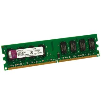 KINGSTON  1GB, 667 MHz, DDR II Kutusuz Bulk Memory