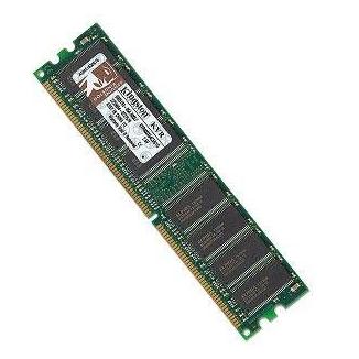 KINGSTON  1GB, 400 MHz, DDR KUTUSUZ