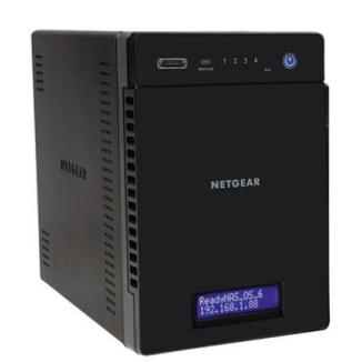 NETGEAR READYNAS 214 Network Attached Storage NG-RN21400