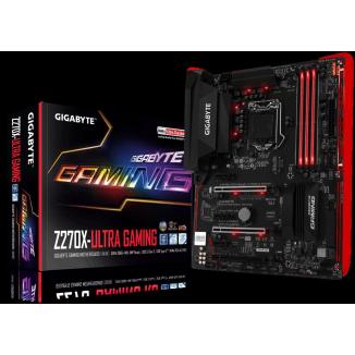 GIGABYTE  MAB AORUS GA-Z270X Ultra GAM DDR4 HDMI DVI