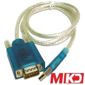 MKD Usb Rs-232 (Seri) Çevirici Adaptör 1.5 Metre