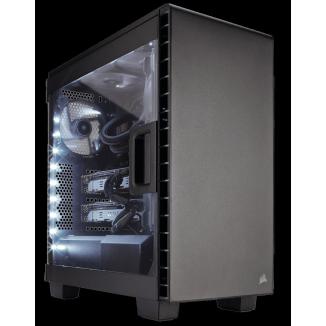 CORSAIR Carbide 400C Carbide 400C ATX Pencereli Mid-Tower Kasa (PSU YOK)