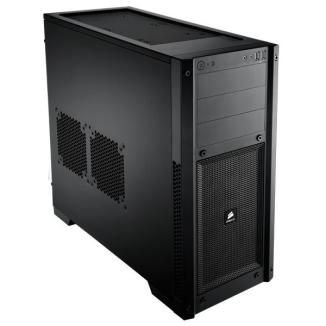 CORSAIR CARBİDE 300R  Carbide 300R Super Mid TOWER Gaming KASA (PSU YOK)