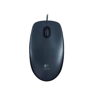 LOGITECH  M90 KABLOLU 1000 DPI OPTİK MOUSE SİYAH