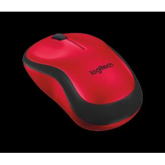 LOGITECH M220 SILENT MOUSE KIRMIZI