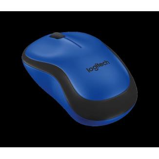 LOGITECH M220 BLUE SILENT MOUSE MAV