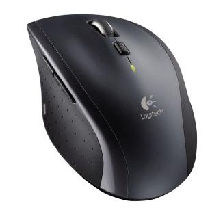 LOGITECH  M705 KABLOSUZ NANO UNİFYİNG ALICILI 2 4GHZ 8 TUŞ LAZER MOUSE SİYAH