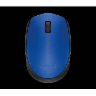 LOGITECH M171 KABLOSUZ MOUSE MAVI