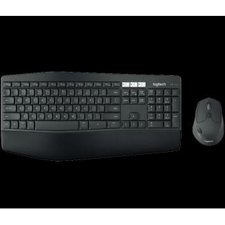 LOGITECH MK850 KABLOSUZ PERFORMANS Q TR MULTİMEDYA KLAVYE&MOUSE SET