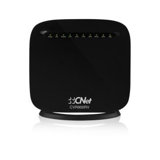 CNET  300Mbps, 4xLAN, 1xWAN, 3G Destekli ADSL/VDSL/Fiber Modem