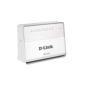 D-LINK  300MBPS 4PORT VDSL/ADSL2 MODEM