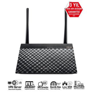 ASUS 300Mbps Kablosuz VDSL/ADSL Modem Router