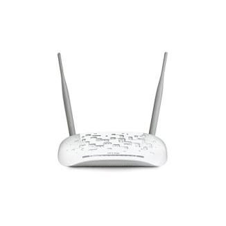 TP-LINK  300MBPS KABLOSUZ N USB VDSL2 MODEM ROUTER