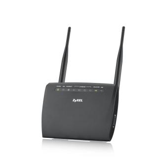ZYXEL Kablosuz 300Mbps VDSL2 / ADSL2+ USB Modem