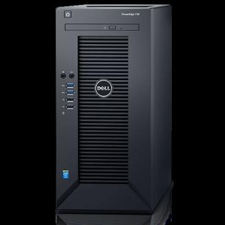 SERVER DELL Efsanelerin Sunucusu PowerEdge T30, E3-1225 Işlemci, 8GB Bellek, 1TB HDD