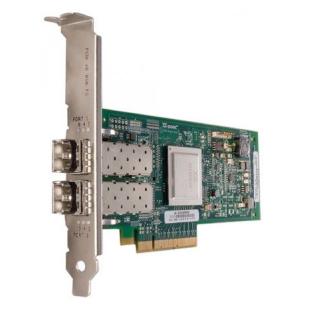 DELL QLogic 2562, Dual Port 8Gb Fibre Channel HBA - Kit