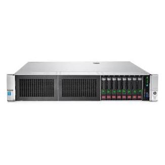 HPE DL380 Gen9 ,2xE5-2660v4 ,4x16GB ,Disksiz Hot-Plug ,8 SFF ,2x800 W ,Rack