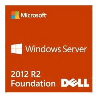 DELL Windows Server 2012R2, Foundation Edition - ROK Kit