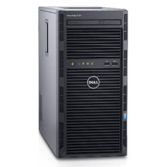 SERVER DELL  PowerEdge T130 E3-1270v5,8GB,2x2TB