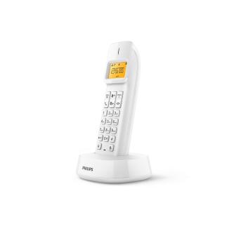 PHILIPS Kablosuz Dect Telefon Beyaz