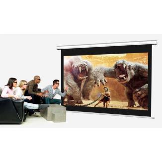 300x200 3D Gümüş Projeksiyon Perdesi