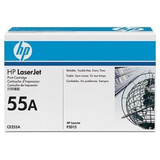 HP (55A) SİYAH LAZER TONER