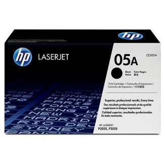 HP (05A) SİYAH LAZER TONER