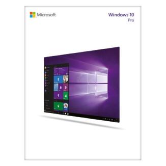 MICROSOFT OEM WIN10 PRO 64B TR DVD