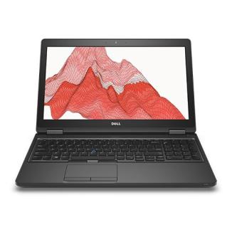 DELL  MOBILE PRECISION 3520 i5-744HQ,1TB,8GB,M620