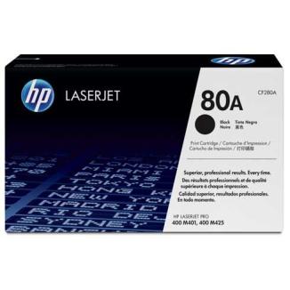 HP 80A Siyah Toner