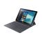 SAMSUNG 10.6 GALAXY BOOK W627 4GB/64GB Win10 Siyah WiFi + 4.5G(LTE) - Samsung TR Garantilidir